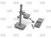 ICM 35715 WW2 German mortar GrW 34 with Crew (mortar and 4 figures) 1/35